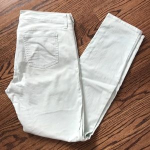 Mint jeans